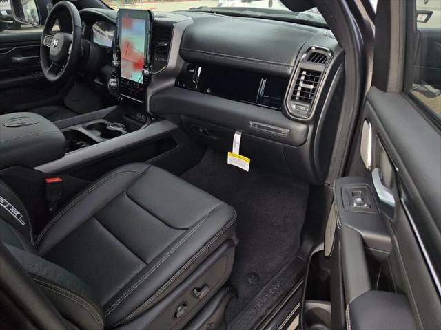 2026 Ram 1500 Rebel Crew Cab 4x4 5'7" Box