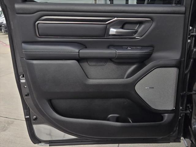 2026 Ram 1500 Rebel Crew Cab 4x4 5'7" Box