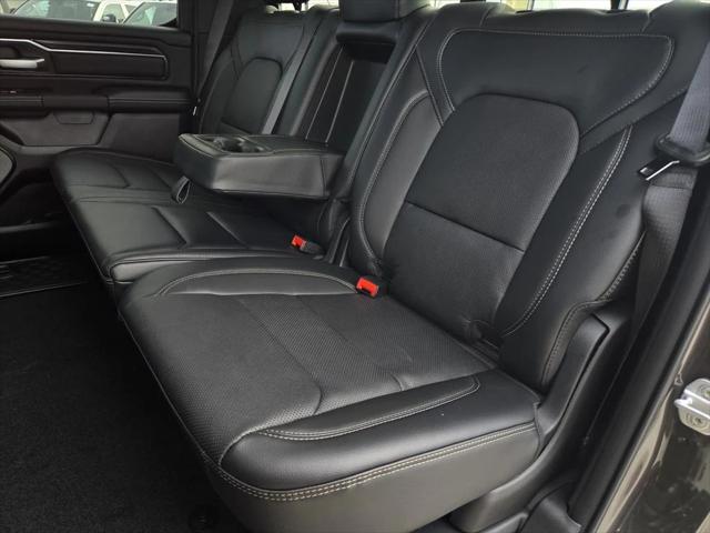 2026 Ram 1500 Rebel Crew Cab 4x4 5'7" Box