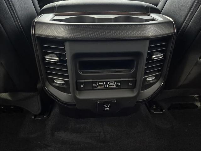 2026 Ram 1500 Rebel Crew Cab 4x4 5'7" Box