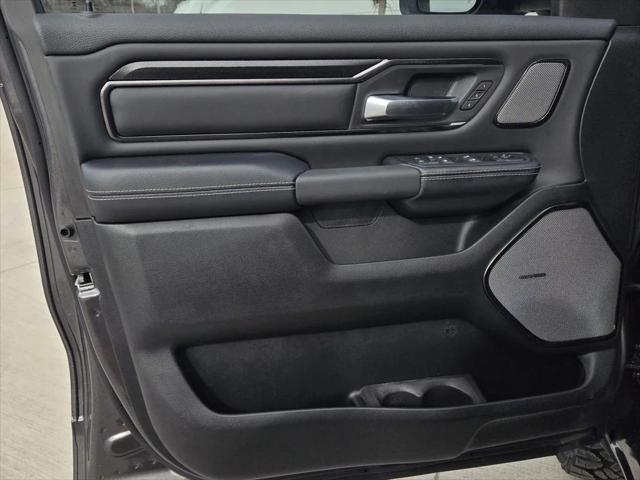 2026 Ram 1500 Rebel Crew Cab 4x4 5'7" Box