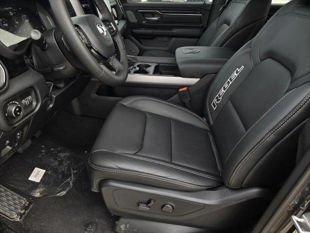 2026 Ram 1500 Rebel Crew Cab 4x4 5'7" Box