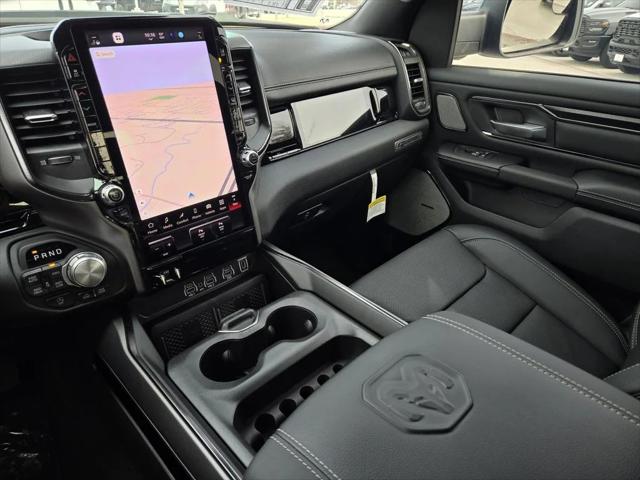 2026 Ram 1500 Rebel Crew Cab 4x4 5'7" Box