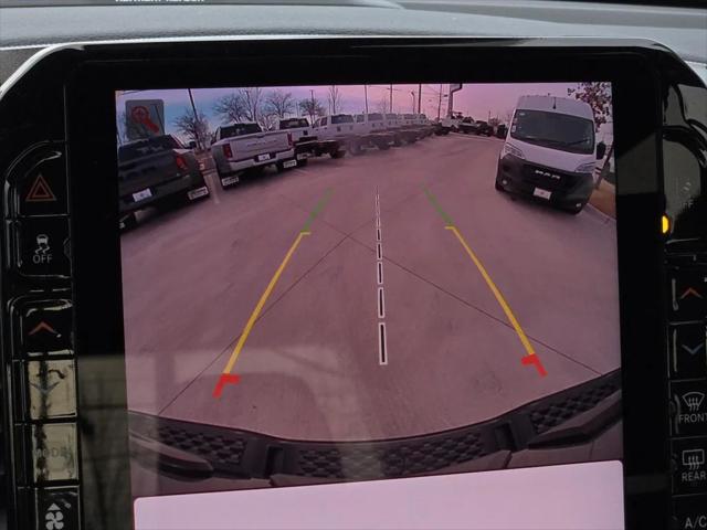 2026 Ram 1500 Rebel Crew Cab 4x4 5'7" Box