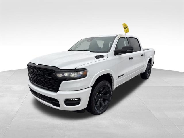 2026 RAM Ram 1500 RAM 1500 BIG HORN CREW CAB 4X4 57 BOX 2026 RAM Ram 1500 RAM 1500 BIG HORN CREW CAB 4X4 57 BOX