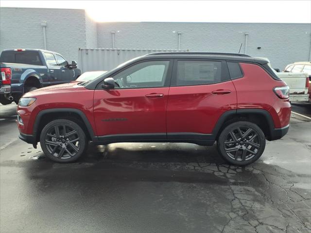 2026 Jeep Compass COMPASS LIMITED ALTITUDE 4X4