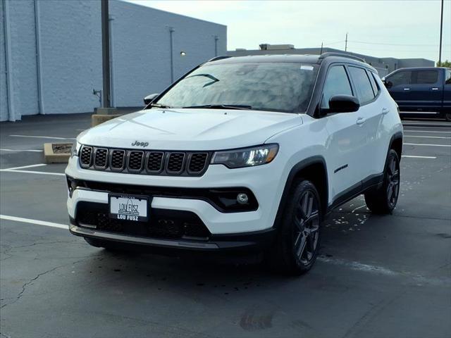 2026 Jeep Compass COMPASS LIMITED ALTITUDE 4X4 2026 Jeep Compass COMPASS LIMITED ALTITUDE 4X4