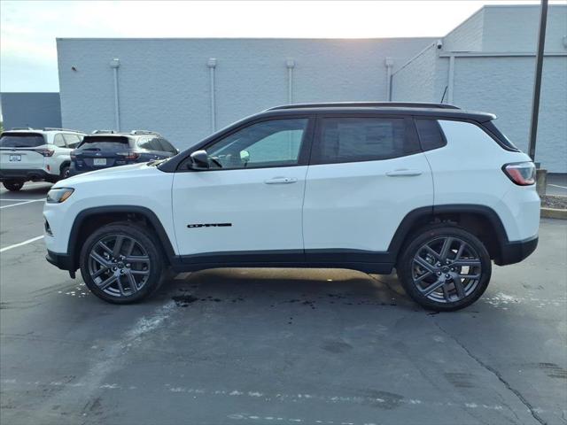 2026 Jeep Compass COMPASS LIMITED ALTITUDE 4X4 2026 Jeep Compass COMPASS LIMITED ALTITUDE 4X4