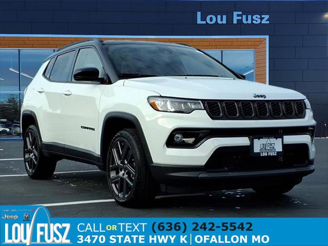 2026 Jeep Compass COMPASS LIMITED ALTITUDE 4X4 2026 Jeep Compass COMPASS LIMITED ALTITUDE 4X4