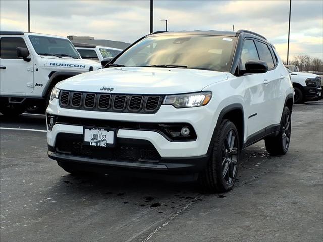 2026 Jeep Compass COMPASS LIMITED ALTITUDE 4X4