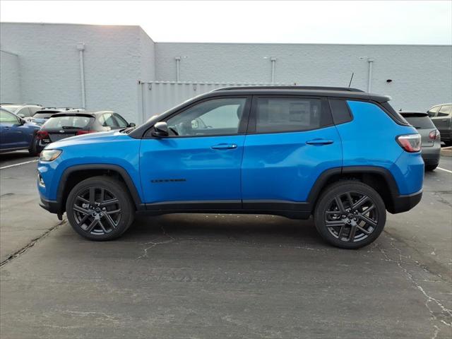 2026 Jeep Compass COMPASS LIMITED ALTITUDE 4X4
