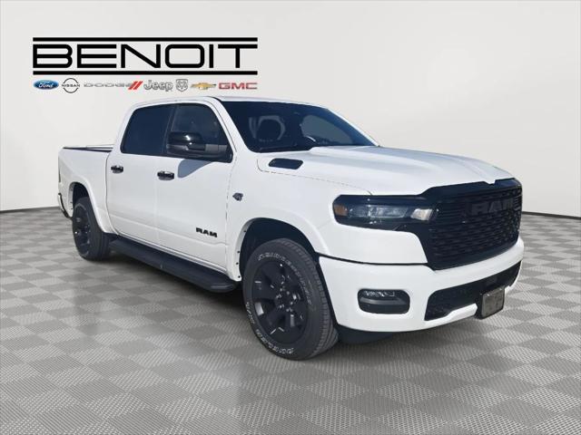 2026 RAM Ram 1500 RAM 1500 BIG HORN CREW CAB 4X4 57 BOX 2026 RAM Ram 1500 RAM 1500 BIG HORN CREW CAB 4X4 57 BOX