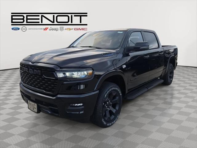 2026 RAM Ram 1500 RAM 1500 BIG HORN CREW CAB 4X4 57 BOX 2026 RAM Ram 1500 RAM 1500 BIG HORN CREW CAB 4X4 57 BOX