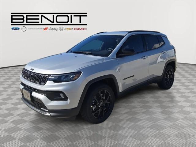 2026 Jeep Compass Latitude Altitude 2026 Jeep Compass Latitude Altitude
