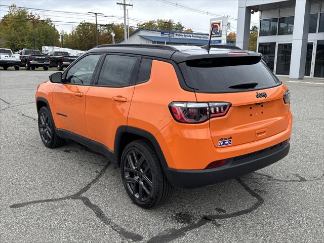 2026 Jeep Compass Limited Altitude