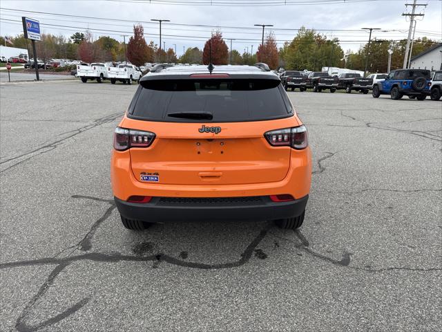 2026 Jeep Compass Limited Altitude