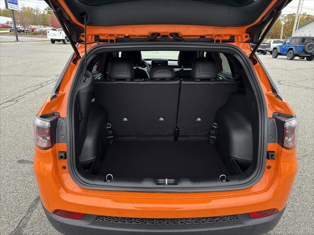 2026 Jeep Compass Limited Altitude