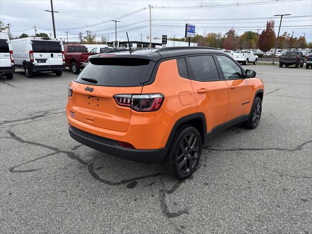 2026 Jeep Compass Limited Altitude