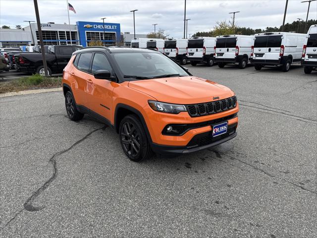 2026 Jeep Compass Limited Altitude