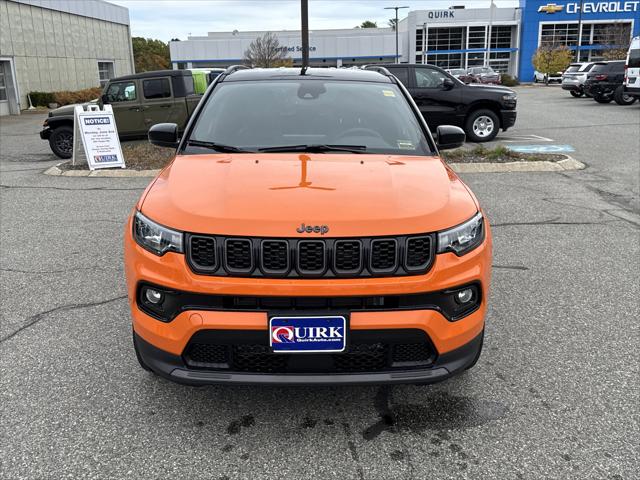 2026 Jeep Compass Limited Altitude