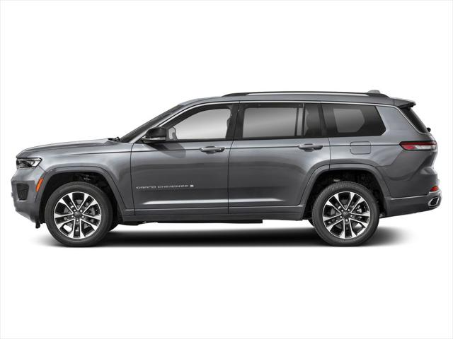 2025 Jeep Grand Cherokee GRAND CHEROKEE L OVERLAND 4X4