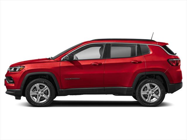 2026 Jeep Compass COMPASS LATITUDE ALTITUDE 4X4 2026 Jeep Compass COMPASS LATITUDE ALTITUDE 4X4
