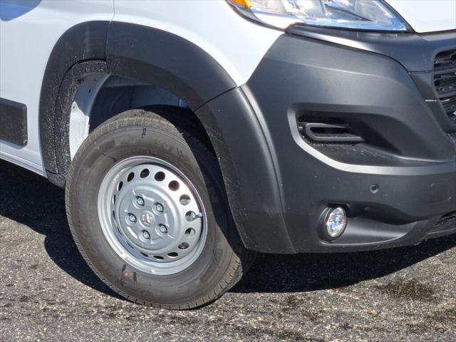 2026 RAM Ram ProMaster RAM PROMASTER 2500 TRADESMAN CARGO VAN LOW ROOF 136 WB 2026 RAM Ram ProMaster RAM PROMASTER 2500 TRADESMAN CARGO VAN LOW ROOF 136 WB