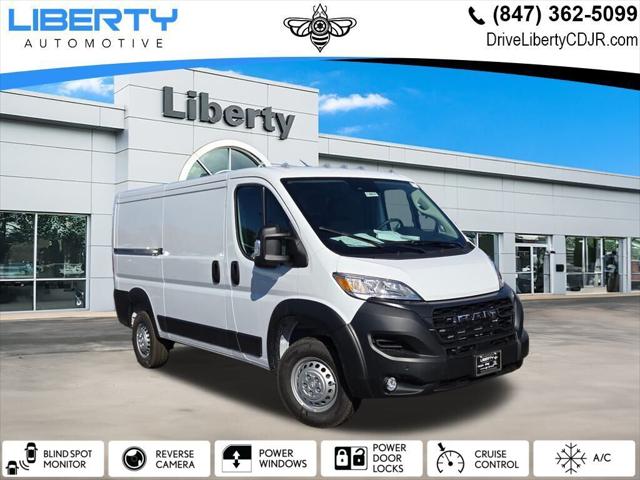 2026 RAM Ram ProMaster RAM PROMASTER 2500 TRADESMAN CARGO VAN LOW ROOF 136 WB 2026 RAM Ram ProMaster RAM PROMASTER 2500 TRADESMAN CARGO VAN LOW ROOF 136 WB
