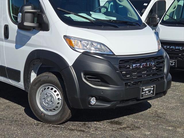 2026 RAM Ram ProMaster RAM PROMASTER 2500 TRADESMAN CARGO VAN LOW ROOF 136 WB 2026 RAM Ram ProMaster RAM PROMASTER 2500 TRADESMAN CARGO VAN LOW ROOF 136 WB