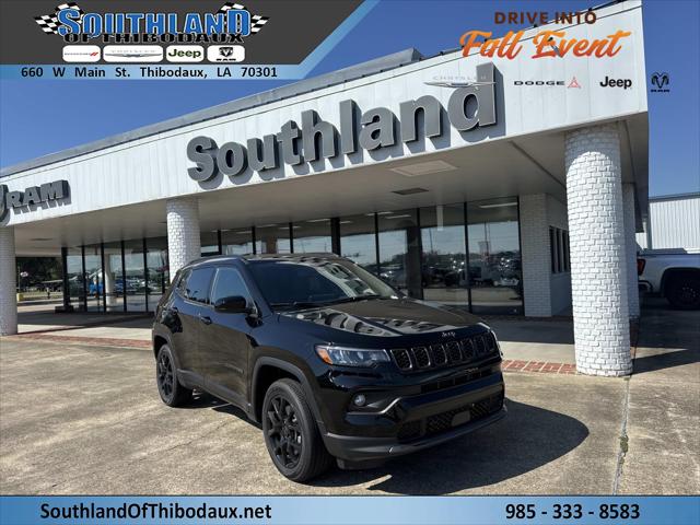 2026 Jeep Compass Latitude Altitude 2026 Jeep Compass Latitude Altitude