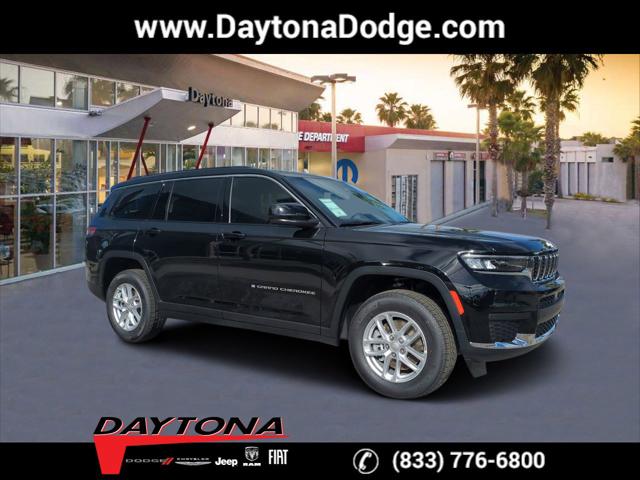 2025 Jeep Grand Cherokee GRAND CHEROKEE L LAREDO X 4X2
