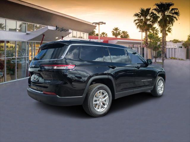 2025 Jeep Grand Cherokee GRAND CHEROKEE L LAREDO X 4X2