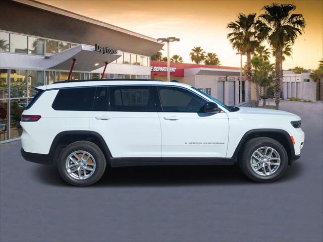 2025 Jeep Grand Cherokee GRAND CHEROKEE L LAREDO X 4X2 2025 Jeep Grand Cherokee GRAND CHEROKEE L LAREDO X 4X2