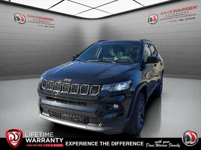 2026 Jeep Compass COMPASS LIMITED ALTITUDE 4X4 2026 Jeep Compass COMPASS LIMITED ALTITUDE 4X4