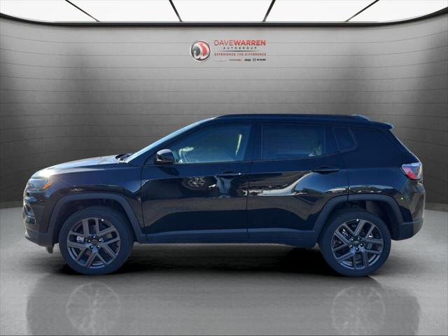 2026 Jeep Compass COMPASS LIMITED ALTITUDE 4X4 2026 Jeep Compass COMPASS LIMITED ALTITUDE 4X4