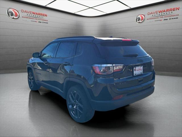 2026 Jeep Compass COMPASS LIMITED ALTITUDE 4X4 2026 Jeep Compass COMPASS LIMITED ALTITUDE 4X4