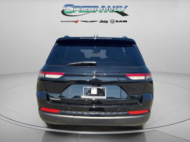 2025 Jeep Grand Cherokee GRAND CHEROKEE ALTITUDE X 4X2