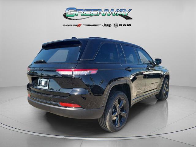 2025 Jeep Grand Cherokee GRAND CHEROKEE ALTITUDE X 4X2