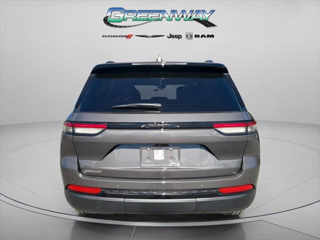 2025 Jeep Grand Cherokee GRAND CHEROKEE ALTITUDE X 4X2 2025 Jeep Grand Cherokee GRAND CHEROKEE ALTITUDE X 4X2