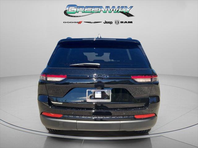 2025 Jeep Grand Cherokee GRAND CHEROKEE ALTITUDE X 4X2