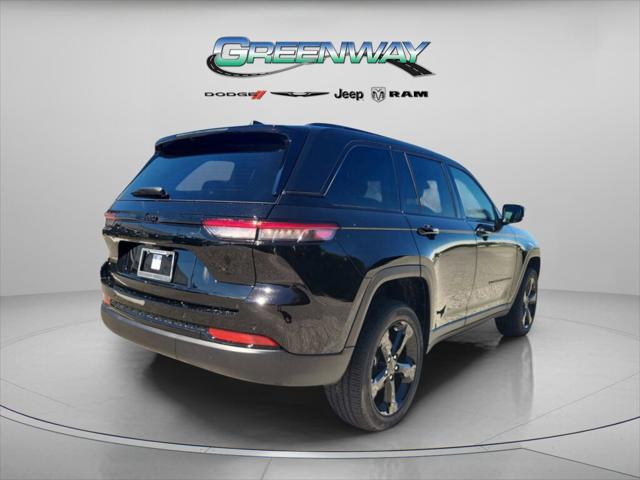 2025 Jeep Grand Cherokee GRAND CHEROKEE ALTITUDE X 4X2