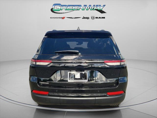 2025 Jeep Grand Cherokee GRAND CHEROKEE ALTITUDE X 4X2 2025 Jeep Grand Cherokee GRAND CHEROKEE ALTITUDE X 4X2