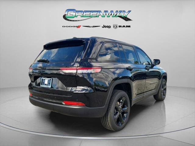 2025 Jeep Grand Cherokee GRAND CHEROKEE ALTITUDE X 4X2 2025 Jeep Grand Cherokee GRAND CHEROKEE ALTITUDE X 4X2
