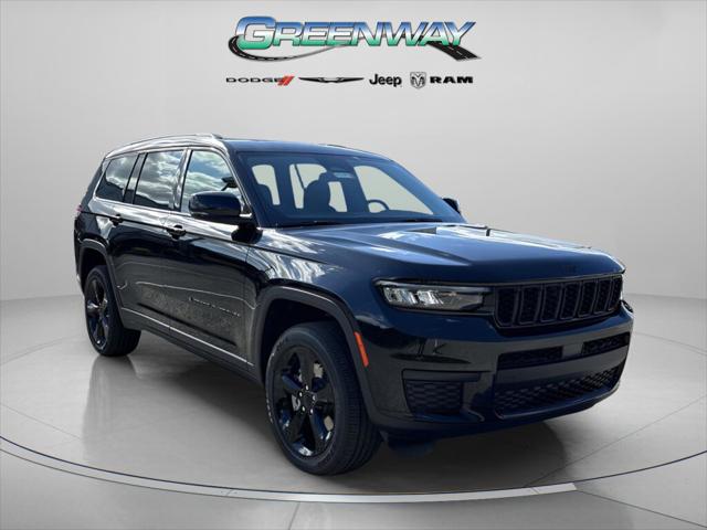 2025 Jeep Grand Cherokee GRAND CHEROKEE L ALTITUDE X 4X2