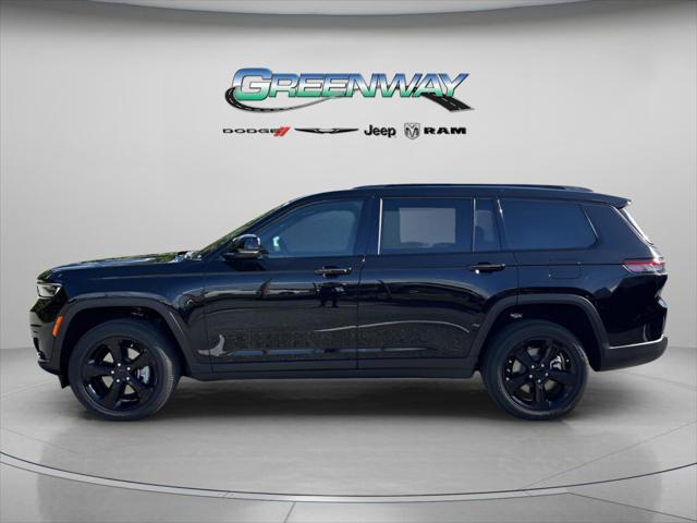 2025 Jeep Grand Cherokee GRAND CHEROKEE L ALTITUDE X 4X2