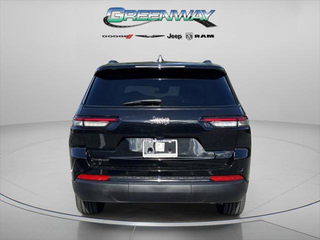 2025 Jeep Grand Cherokee GRAND CHEROKEE L ALTITUDE X 4X2