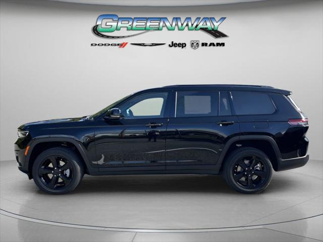 2025 Jeep Grand Cherokee GRAND CHEROKEE L ALTITUDE X 4X2