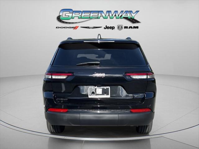 2025 Jeep Grand Cherokee GRAND CHEROKEE L ALTITUDE X 4X2