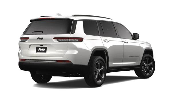 2025 Jeep Grand Cherokee GRAND CHEROKEE L ALTITUDE X 4X2