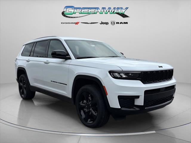 2025 Jeep Grand Cherokee GRAND CHEROKEE L ALTITUDE X 4X2